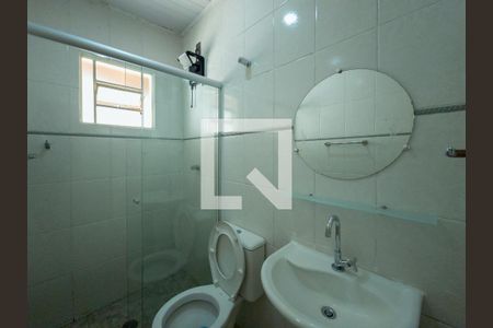 Banheiro de casa para alugar com 1 quarto, 36m² em Jardim Altos de Santana Ii, Jacareí