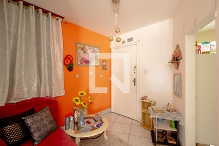 Sala 1 de apartamento para alugar com 4 quartos, 105m² em Campos Elíseos, São Paulo
