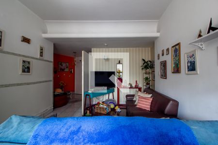 Sala 2 de apartamento para alugar com 4 quartos, 105m² em Campos Elíseos, São Paulo