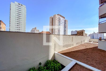 Vista da Varanda de apartamento para alugar com 2 quartos, 50m² em Mooca, São Paulo