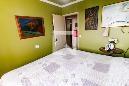 Quarto 1 de apartamento para alugar com 3 quartos, 106m² em Vila Suzana, São Paulo