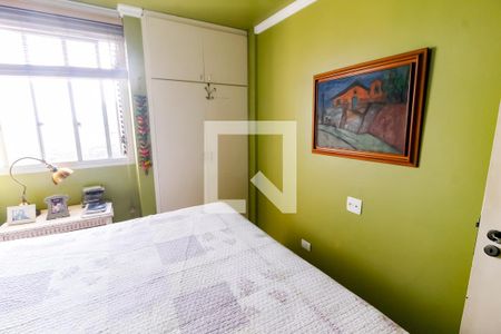 Quarto 1 de apartamento para alugar com 3 quartos, 106m² em Vila Suzana, São Paulo