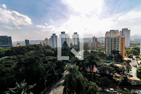 Vista da Varanda de apartamento para alugar com 3 quartos, 106m² em Vila Suzana, São Paulo