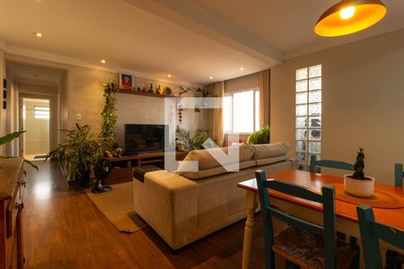 Sala de apartamento para alugar com 2 quartos, 72m² em Vila Mariana, São Paulo
