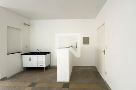 Hall de entrada de kitnet/studio para alugar com 1 quarto, 30m² em Centro, Vinhedo