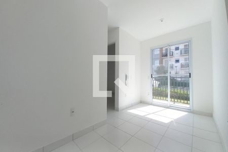 Sala de apartamento para alugar com 2 quartos, 41m² em Jardim García, Campinas