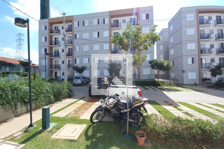 Vista do Quarto 1  de apartamento para alugar com 2 quartos, 41m² em Jardim García, Campinas
