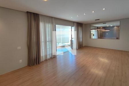 Sala de apartamento para alugar com 3 quartos, 134m² em Parque Prado, Campinas