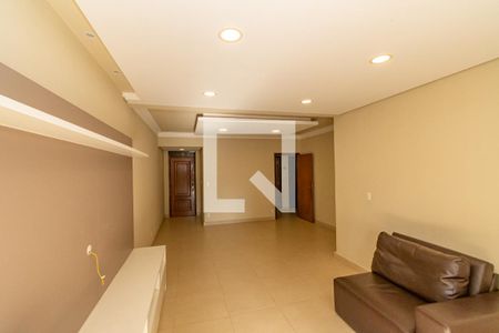 Sala de Estar/Jantar  de apartamento para alugar com 4 quartos, 130m² em Vila Itapura, Campinas