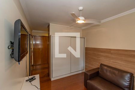 Suite  de apartamento para alugar com 4 quartos, 130m² em Vila Itapura, Campinas