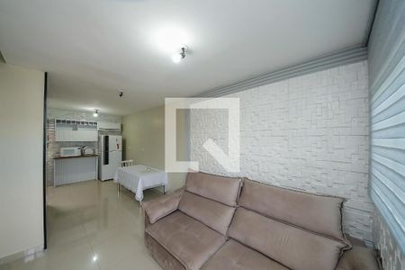 Sala de casa de condomínio à venda com 2 quartos, 70m² em Vila Bela, São Paulo