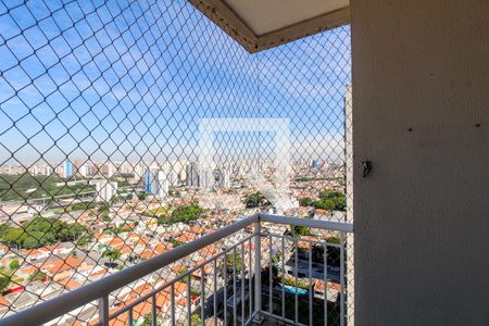 Sacada  de apartamento para alugar com 2 quartos, 63m² em Vila Santa Clara, São Paulo