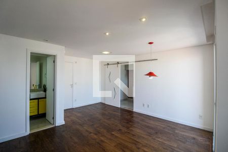 Sala  de apartamento para alugar com 2 quartos, 63m² em Vila Santa Clara, São Paulo