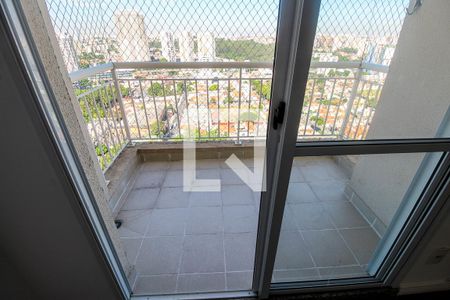 Sacada  de apartamento para alugar com 2 quartos, 63m² em Vila Santa Clara, São Paulo