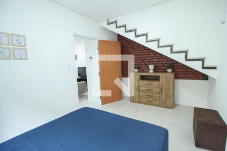 Quarto 1 de casa de condomínio para alugar com 2 quartos, 37m² em Brás, São Paulo