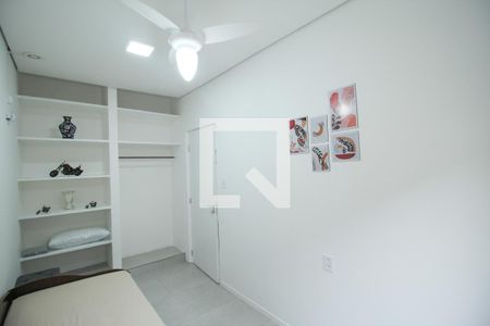 Quarto 2 de casa de condomínio para alugar com 2 quartos, 37m² em Brás, São Paulo