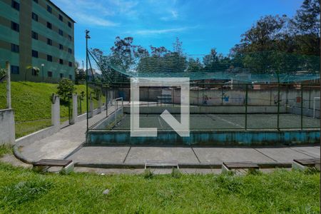 Quarto 1 - vista de apartamento para alugar com 2 quartos, 50m² em Baeta Neves, São Bernardo do Campo