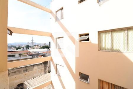 Vista da Sala de apartamento para alugar com 1 quarto, 57m² em Lapa, São Paulo