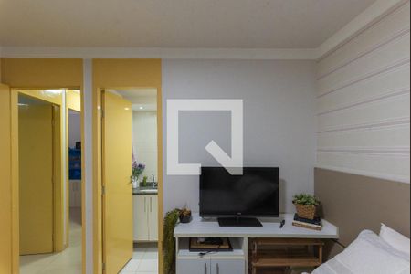 Suíte de apartamento para alugar com 3 quartos, 67m² em Residencial Parque da Fazenda, Campinas