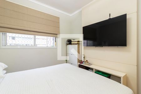 Suíte 1 de apartamento para alugar com 3 quartos, 145m² em Itaim Bibi, São Paulo