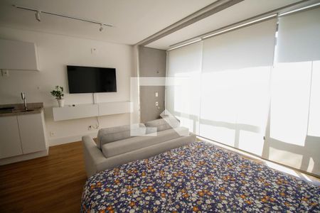 Suíte de apartamento para alugar com 1 quarto, 31m² em Pinheiros, São Paulo