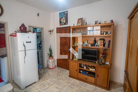 Quarto de kitnet/studio à venda com 1 quarto, 25m² em Lapa, Rio de Janeiro