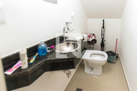 Lavabo de casa de condomínio à venda com 2 quartos, 68m² em Vila Lúcia, São Paulo