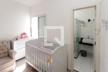 Suite de casa de condomínio à venda com 2 quartos, 68m² em Vila Lúcia, São Paulo