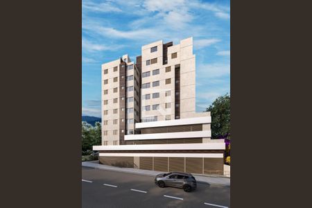Apartamento à venda com 2 quartos, 97m² em Boa Vista, Belo Horizonte