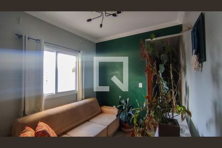 Sala de apartamento à venda com 2 quartos, 120m² em Santa Maria, São Caetano do Sul