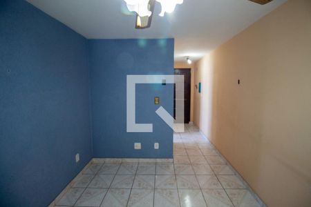 Sala de apartamento para alugar com 3 quartos, 53m² em Cidade Antônio Estevão de Carvalho, São Paulo