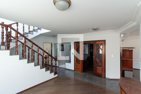 Sala de Jantar   de casa para alugar com 4 quartos, 450m² em Vila Maria Alta, São Paulo
