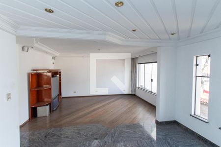 Sala   de casa para alugar com 4 quartos, 450m² em Vila Maria Alta, São Paulo