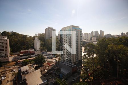 Vista - Suíte de apartamento para alugar com 1 quarto, 41m² em Vila Andrade, São Paulo