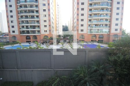 Vista do Quarto 1 de apartamento para alugar com 1 quarto, 43m² em Ipiranga, São Paulo