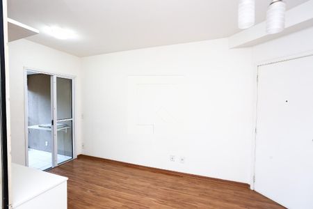 Sala de apartamento à venda com 2 quartos, 56m² em Vila Sonia do Taboao, Taboão da Serra