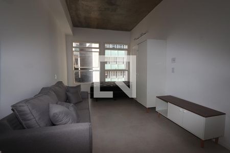 Estúdio de kitnet/studio para alugar com 1 quarto, 30m² em Centro Histórico de São Paulo, São Paulo
