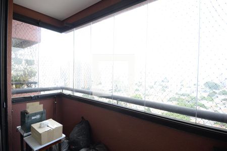 Varanda de apartamento para alugar com 3 quartos, 90m² em Vila Mariana, São Paulo