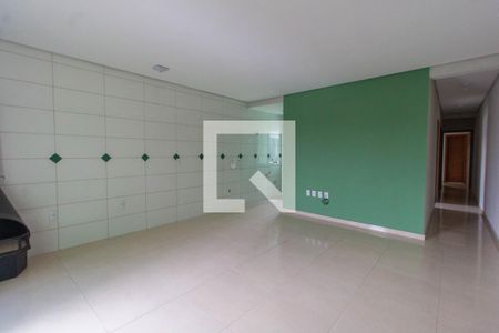 Sala/Cozinha/Área de Serviço de apartamento para alugar com 3 quartos, 85m² em Bom Sucesso, Gravataí