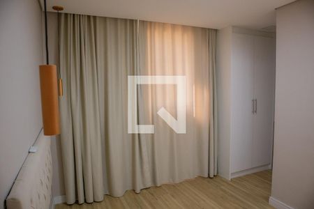 Suíte de apartamento para alugar com 2 quartos, 57m² em Vila Real, Hortolândia