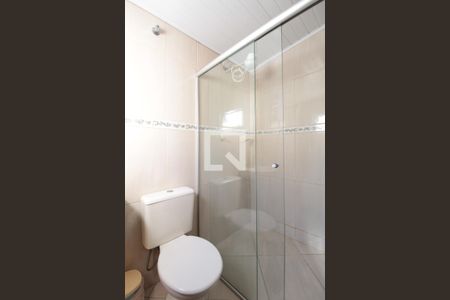 Banheiro da Suite de casa à venda com 4 quartos, 280m² em Piratininga (venda Nova), Belo Horizonte