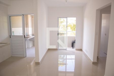 Sala de apartamento para alugar com 2 quartos, 57m² em Jardim Campos Verdes, Hortolândia