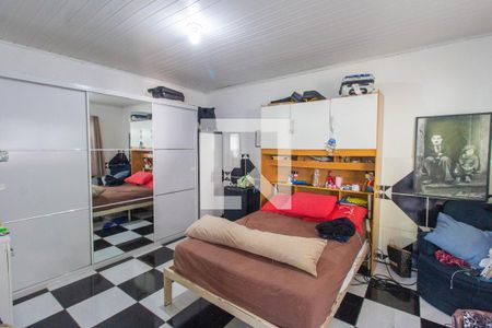 Suíte 1 de casa para alugar com 3 quartos, 240m² em Morada do Vale I, Gravataí