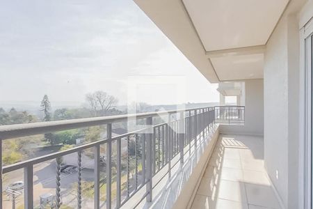 Apartamento para alugar com 3 quartos, 107m² em Jardim América, São Leopoldo