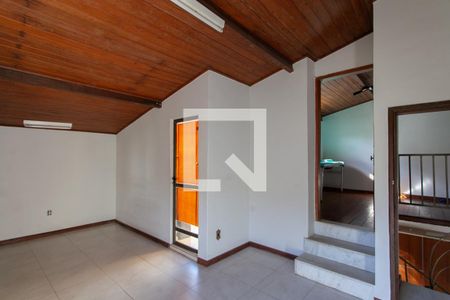 Sala 3 de casa para alugar com 4 quartos, 250m² em Indaiá, Belo Horizonte