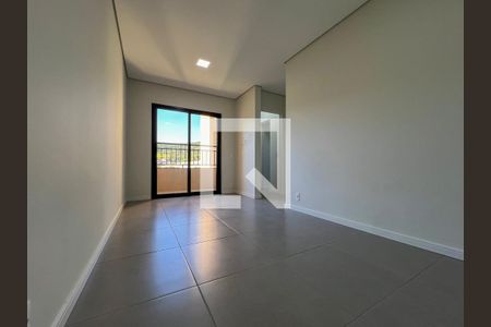 Sala de apartamento para alugar com 2 quartos, 58m² em Chácaras Alpina, Valinhos