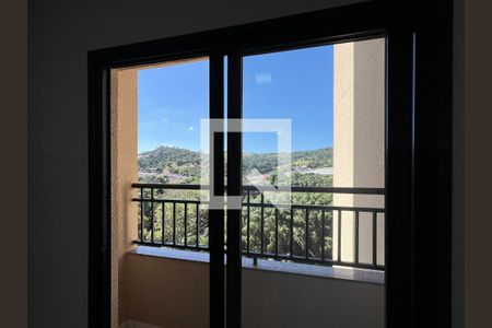 Vista da Sacada de apartamento para alugar com 2 quartos, 58m² em Chácaras Alpina, Valinhos