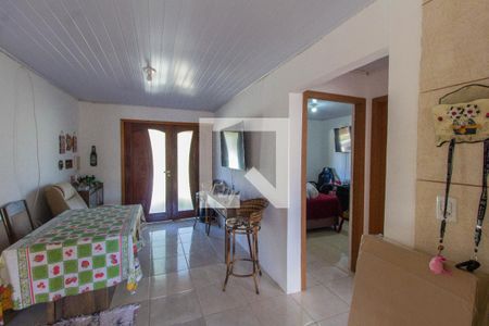 Sala de casa para alugar com 2 quartos, 300m² em Parque Florido, Gravataí
