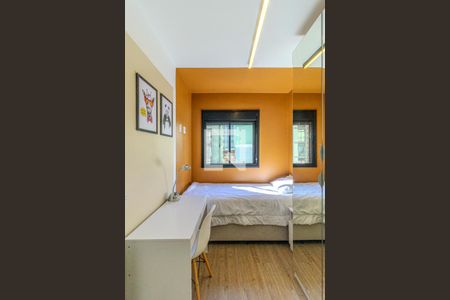 Quarto 1 de apartamento para alugar com 2 quartos, 40m² em Vila Buarque, São Paulo