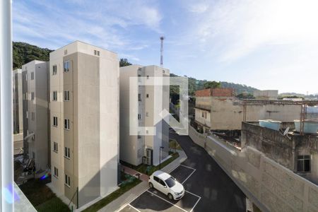 Vista do Quarto 1 de apartamento para alugar com 2 quartos, 51m² em Guaratiba, Rio de Janeiro